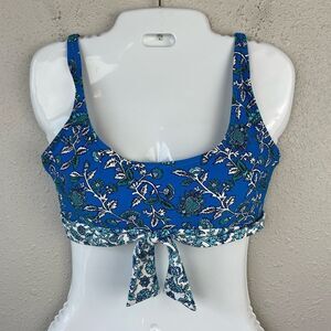 NWOT MICHAEL Michael Kors Bikini Top Size M